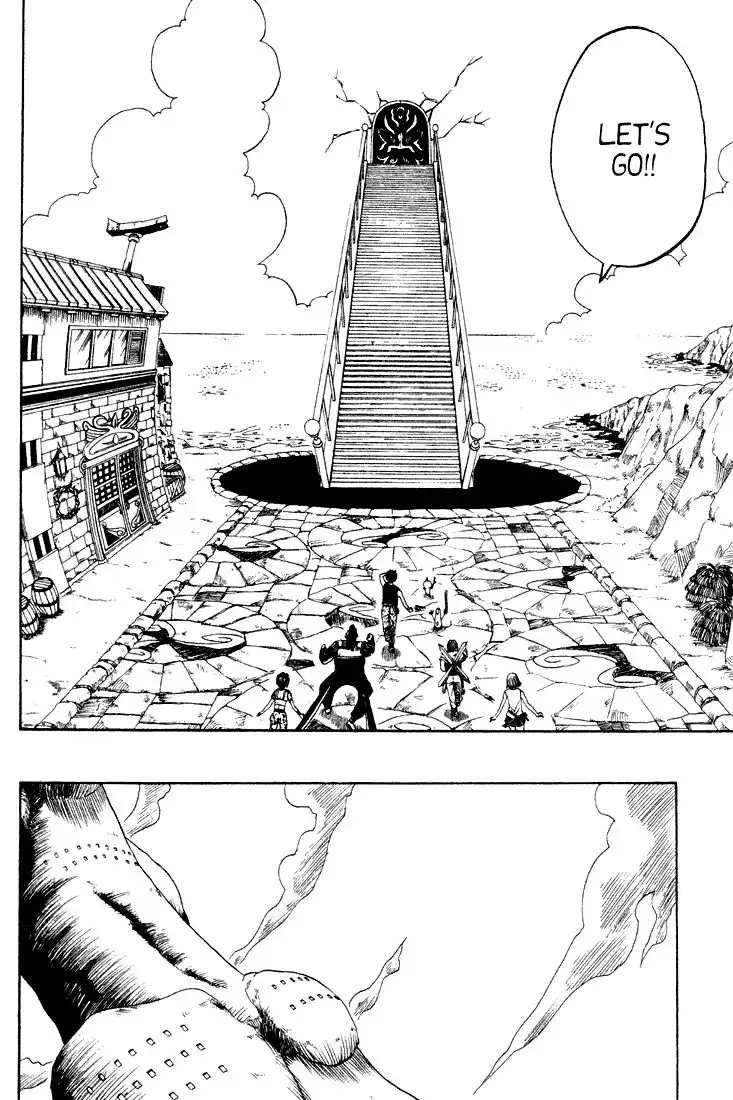 Rave Master Chapter 54 6